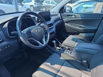 Hyundai TUCSON - 8