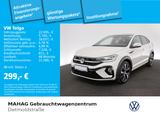 Volkswagen Taigo 1.5 TSI R-Line Navi IQ.Light Pano Alu18Mis - gebrauchte Volkswagen Taigo aus dem Jahr 2022