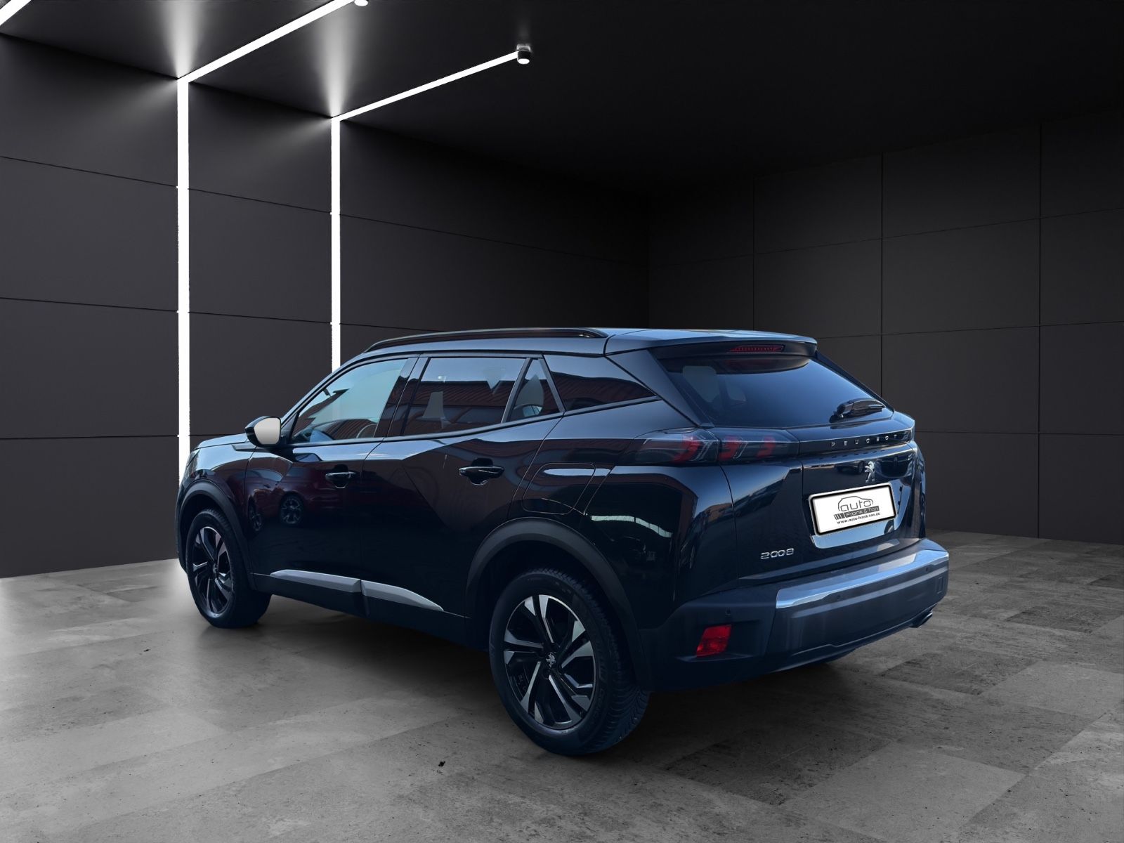 Fahrzeugabbildung Peugeot 2008 Allure 1.5 *CarPlay*SitzHZ*Navi*Kamera*