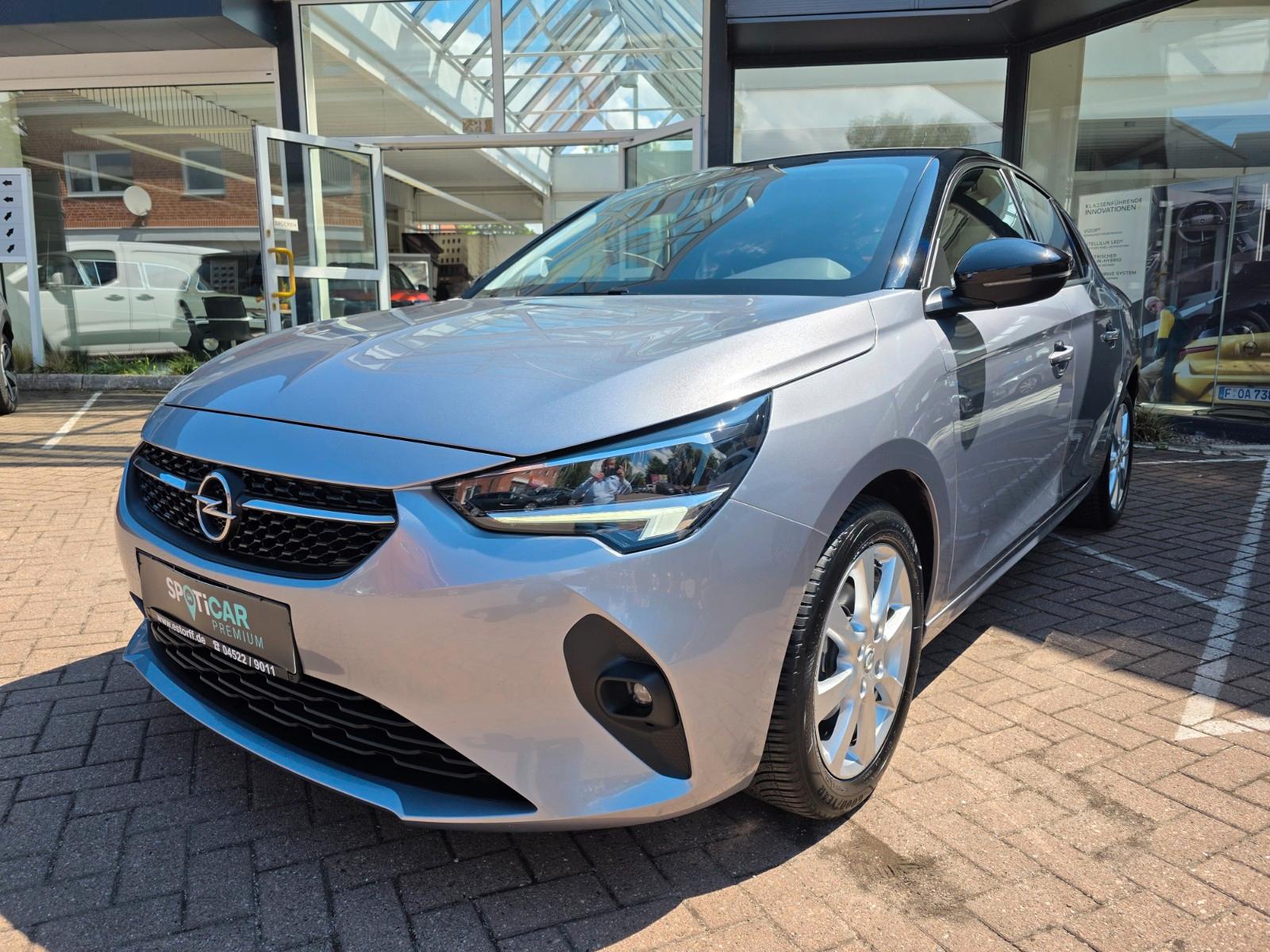 Opel Corsa F Edition 1.2