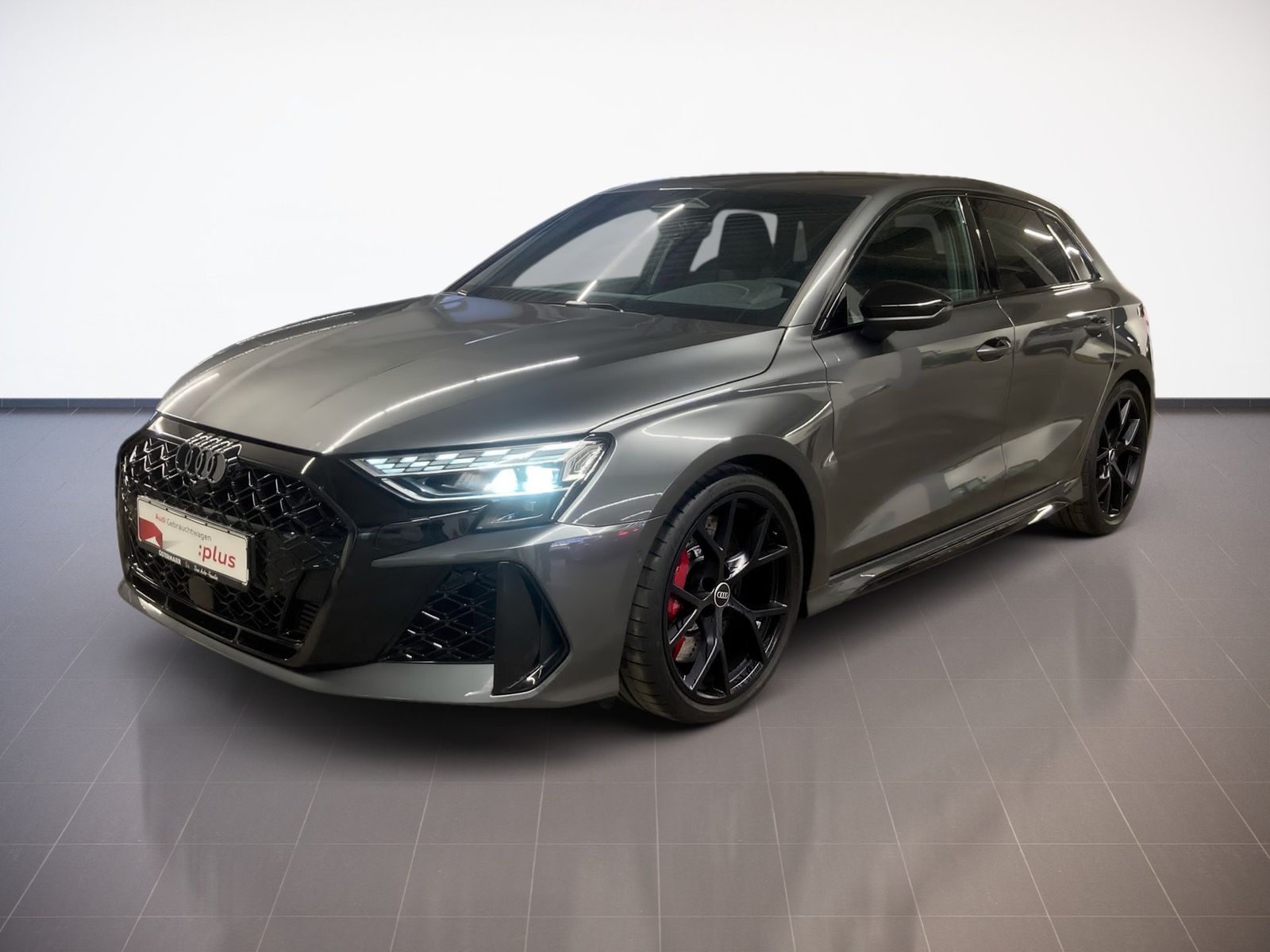 Audi RS3 - Bild 2
