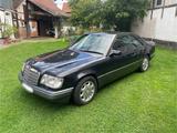 Mercedes-Benz Mercedes W124 E320 Coupe - Mercedes-Benz E 320: Coupe