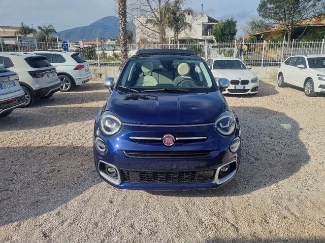 Inne Fiat 500X 1.3 T4 150 CV DCT Yacht .C.l.u.b Capri