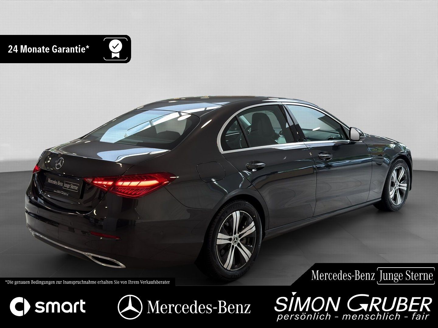 Fahrzeugabbildung Mercedes-Benz C 200 d Avantgarde Int/Ext Kamera Ambiente LED