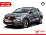Volkswagen T-Roc 1.5 16V TSI IQ.DRIVE Navi Standheizung PDC - Volkswagen T-Roc 1.5 TSI