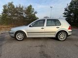 Volkswagen Golf 2.0 Highline Automatik - Volkswagen Golf aus 2001: 2.0