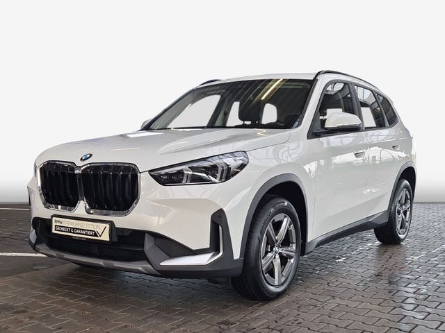 BMW X1 sDrive18d LED DAB AHK Shz Komfortzg. uvm.