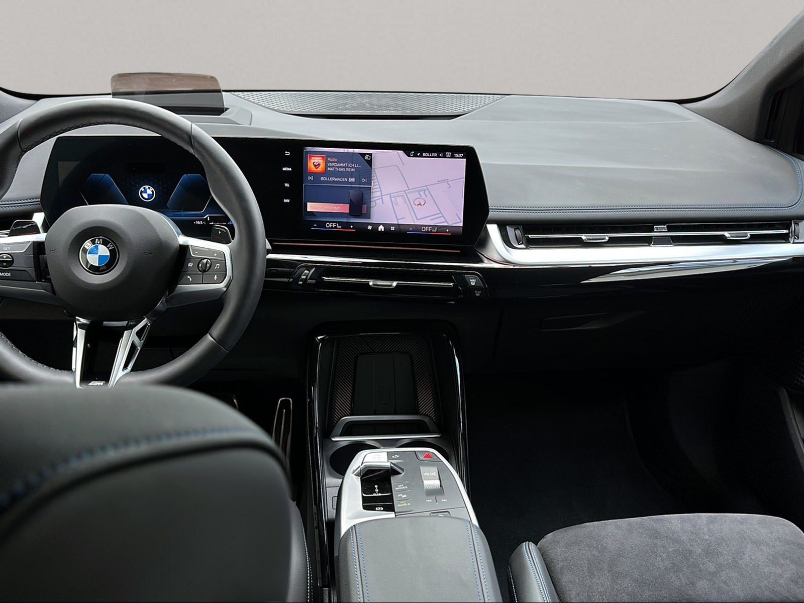 BMW 223 Active Tourer - Bild 19