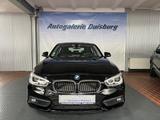BMW 118 i Advantage 1.Hd erst 56tkm LED SHZ Keyless  - BMW: E56