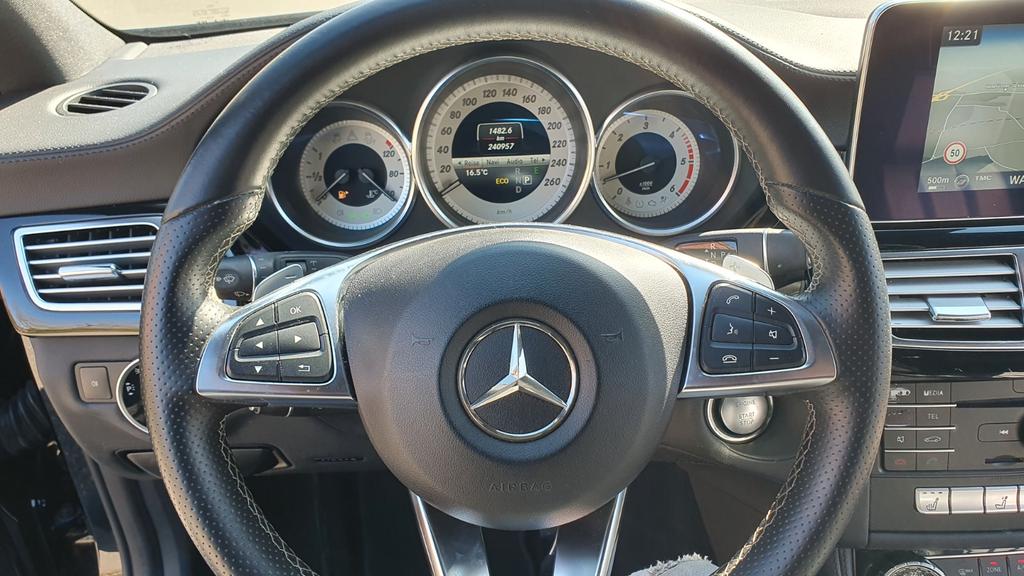 Mercedes-Benz CLS 350 Shooting Brake