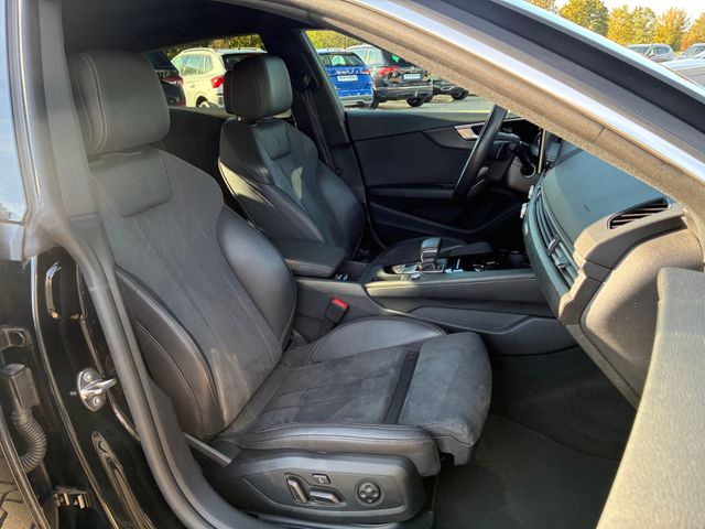 Fahrzeugabbildung Audi A5 Sportback 40 TDI quattro >S Line/AUT/KAM/PDC