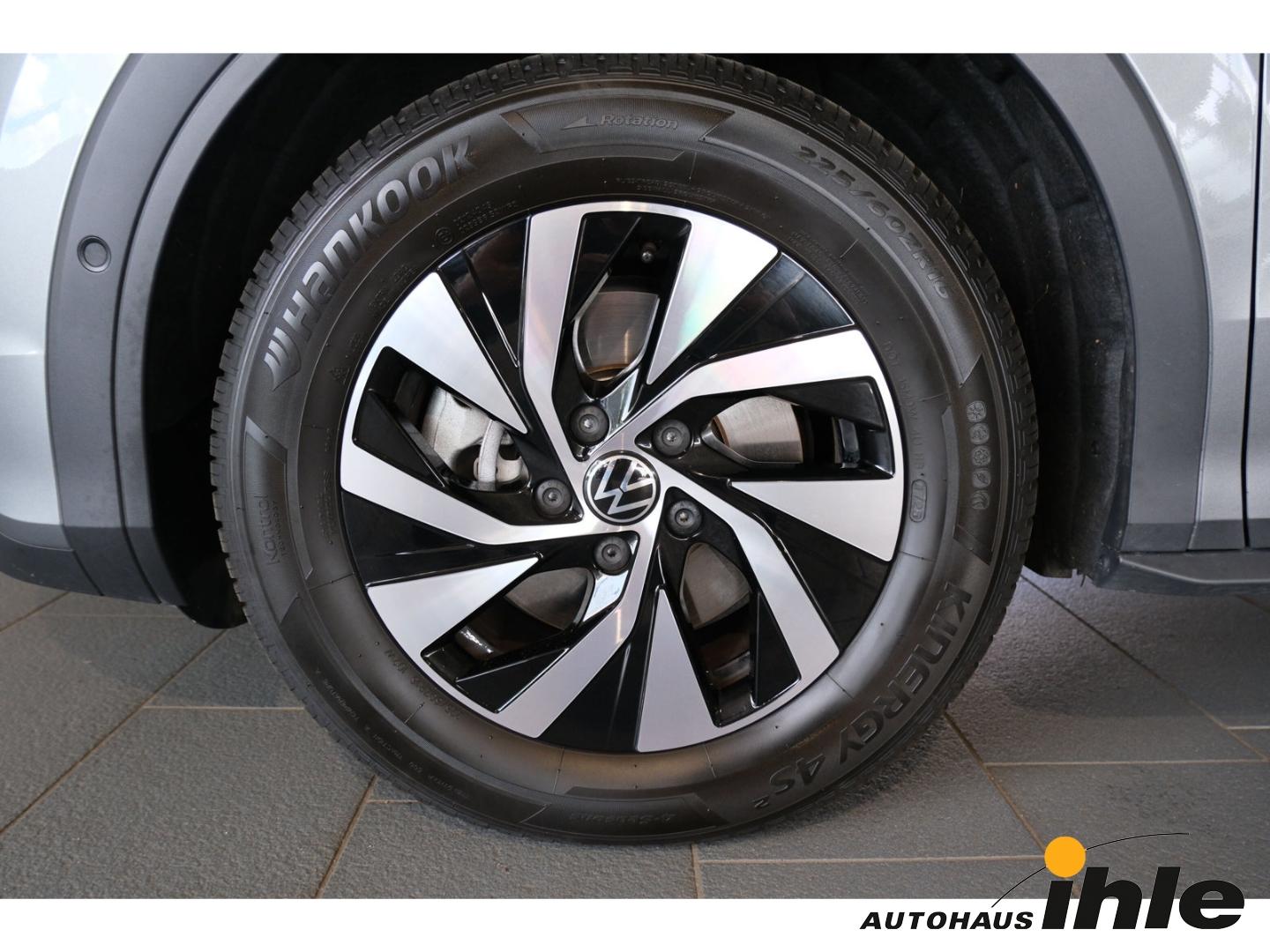 Volkswagen T-Roc Trend 1,5 eTSI DSG AHK+SIDEASSIS.+TEMPOMAT, миниатюра 11