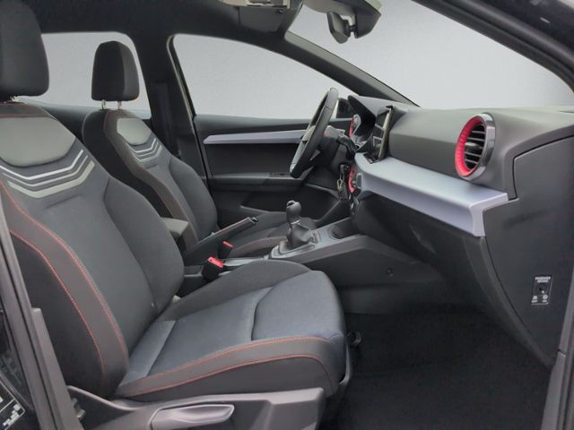 Ibiza 1.0 TSI FR KAMERA+LED+NAVI+SIHZ+KLIMAAUTO.