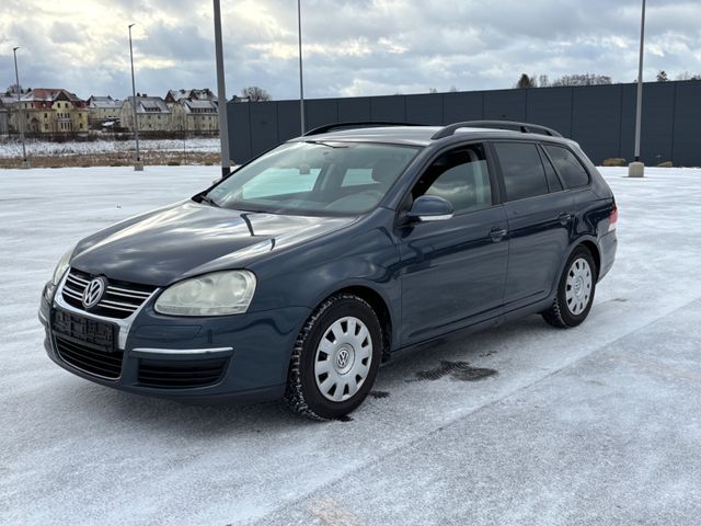 Volkswagen Golf V Variant Trendline TÜV 10/2025