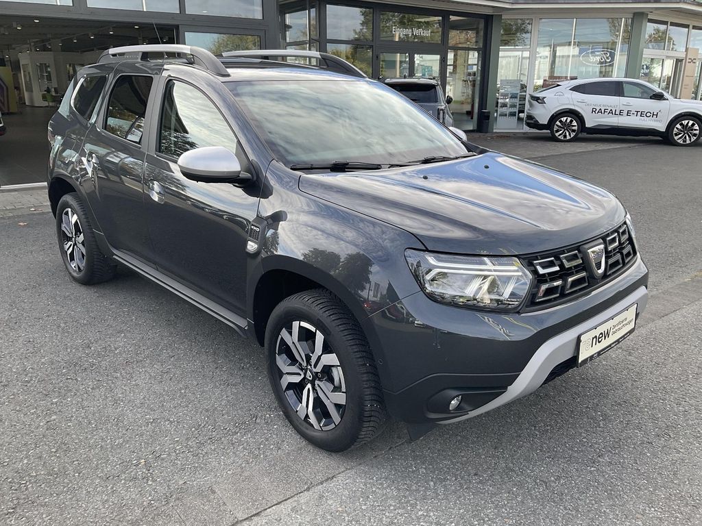Image of Dacia Duster