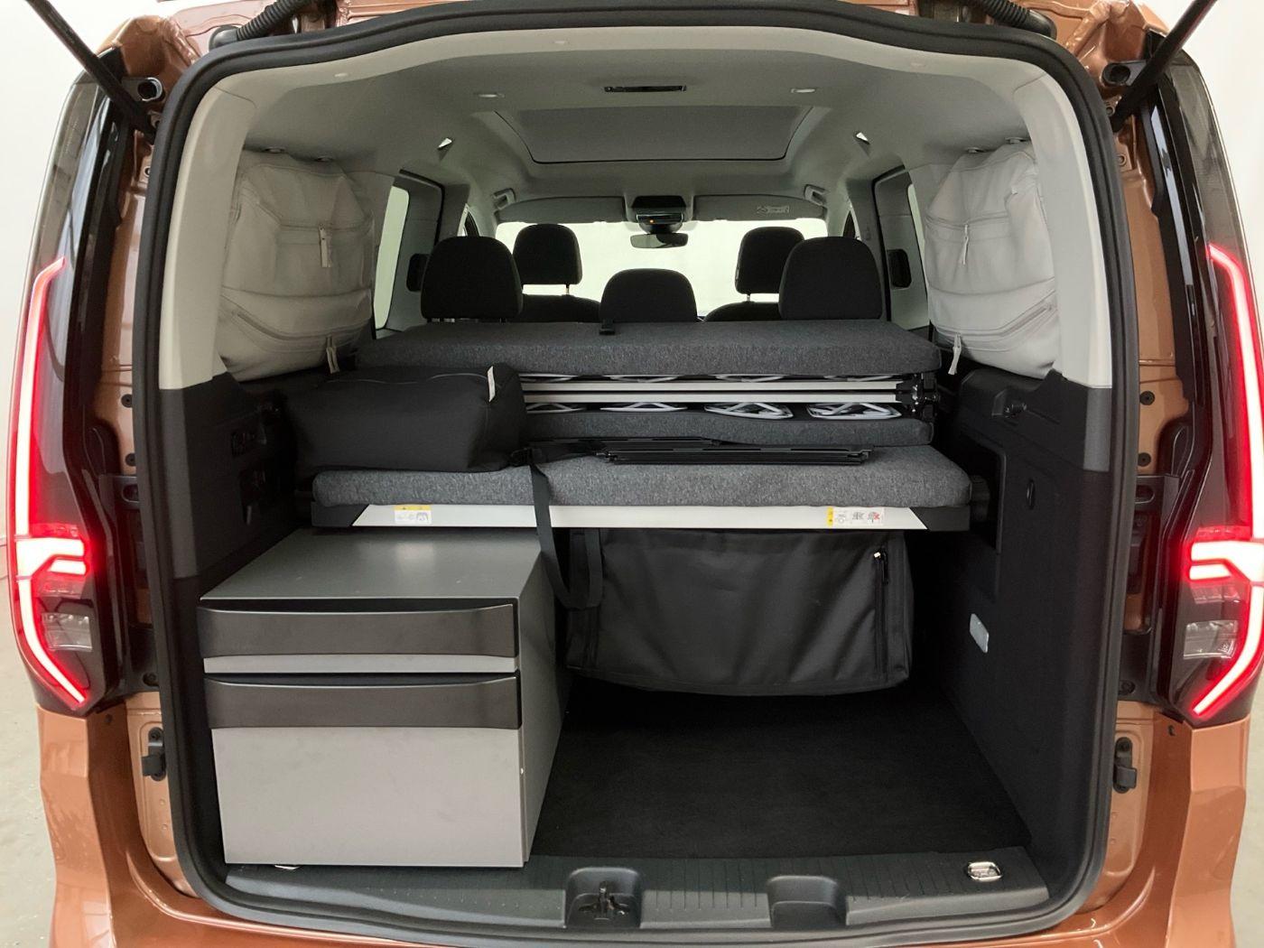 Volkswagen Caddy MAXI CALIFORNIA 2.0TDI 122PS DSG ACC.AHK.S