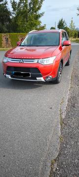 Mitsubishi Outlander 2.2 DI-D Klassik Kollektion+ Autom... - Mitsubishi Outlander Klassik-Kollektion