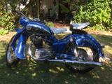 NSU Max Spezial, 251 OSB 55 - NSU MOTORRAD