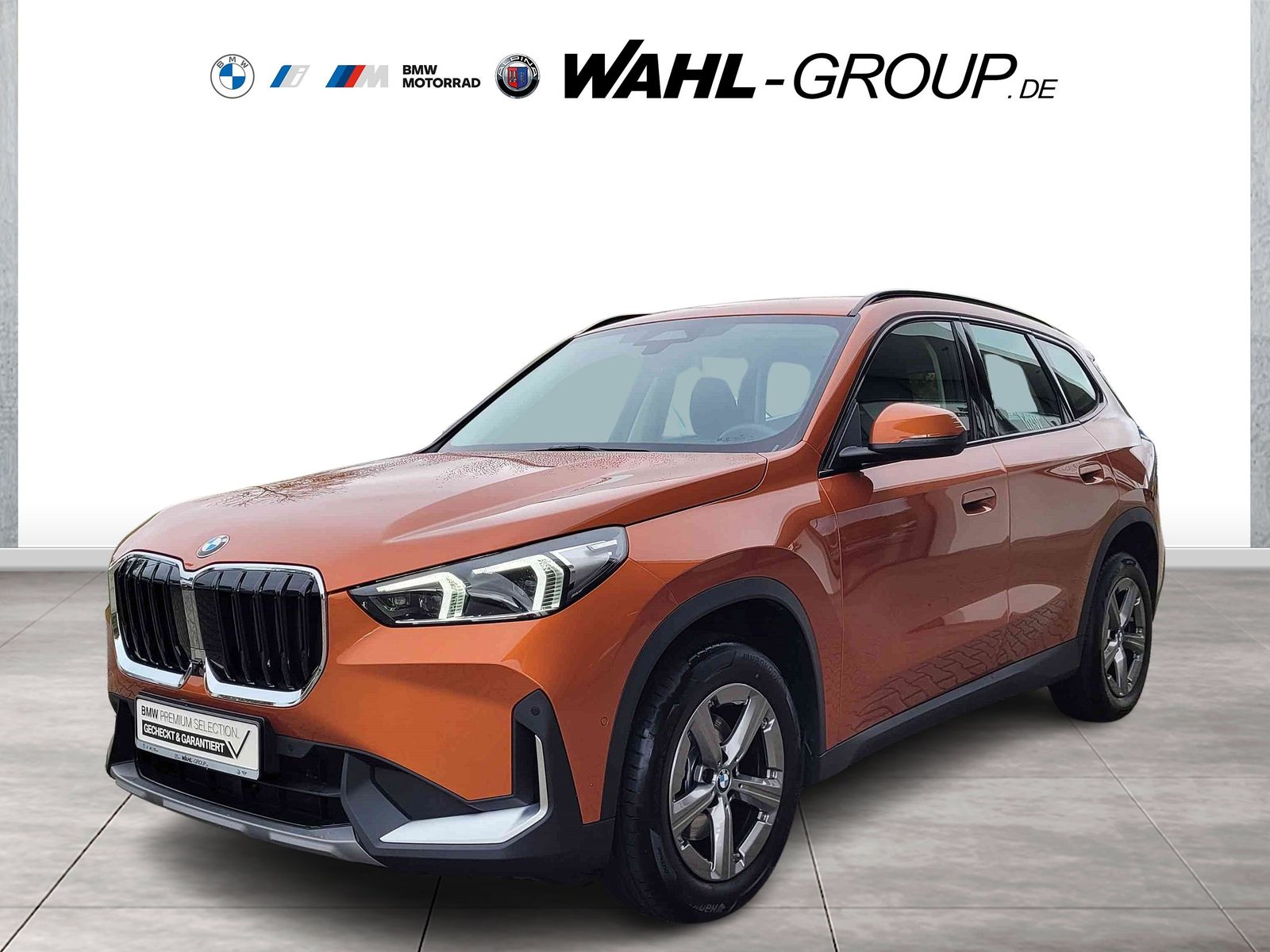 BMW X1 sDrive18d DKG NAVI LED HUD E-SITZE PARKASSIST