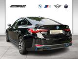 BMW i4 eDrive40 Gran Coupé DAB Tempomat Klimaaut. - mit Elektro-Antrieb: Sportwagen