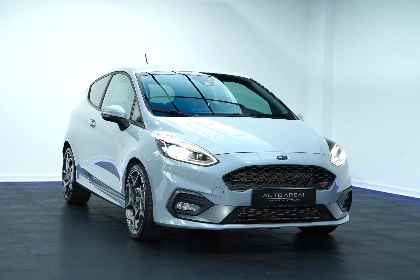 Ford Fiesta ST 1.5l EcoBoost B&O/RECA/PERF-PAK/SPUR