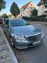 Mercedes-Benz E200 (Beschreibung lesen) - gebrauchte Mercedes-Benz 200 aus dem Jahr 2011