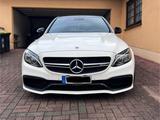 Mercedes-Benz C 63 AMG Mercedes-AMG C 63 Mercedes-AMG
