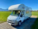 HYMER / ERIBA / HYMERCAR Camp C 644 MODERNISIERT in 2025 - HYMER / ERIBA Etagenbett