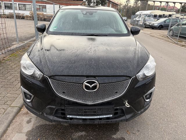 Mazda CX-5 Sports-Line AWD  Automatik  Motorschaden