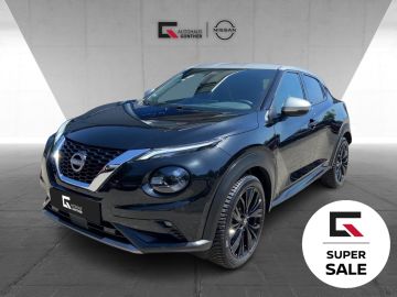 Nissan Juke N-SPORT 114PS Automatik Winter/Navi/Kamera/