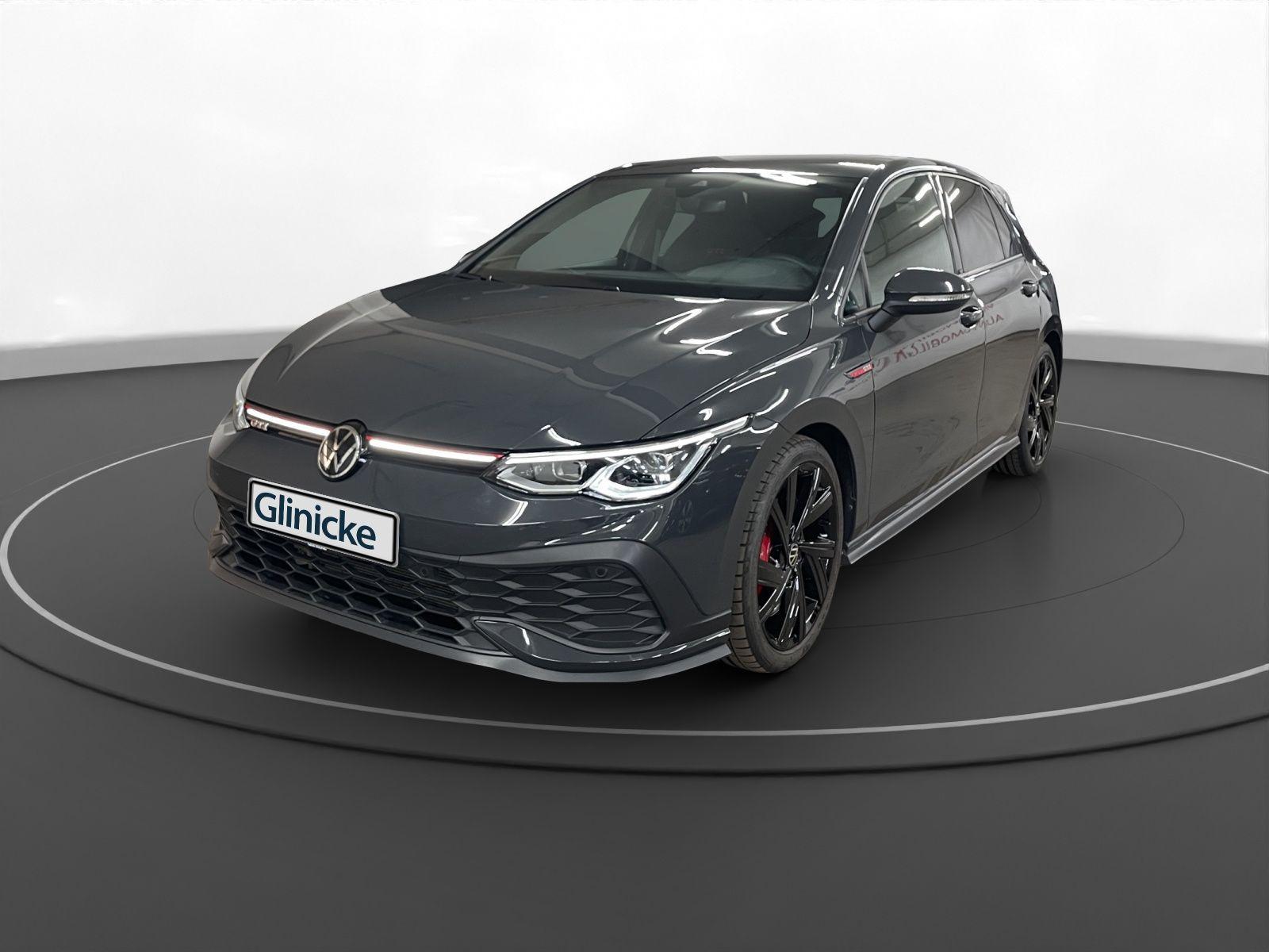 Volkswagen Golf VIII GTI Clubsport LED LM 18" PDC vo+hi App, миниатюра 2