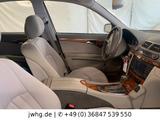Mercedes-Benz E 350 4M Xenon Comand ALUS Memory Glasdach StdHz - gebrauchte Mercedes-Benz E 350 aus dem Jahr 2006