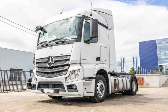 Mercedes-Benz ACTROS 1845 LS+HYDR