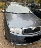 Skoda Fabia 6Y 1.2 Benzin - Skoda Fabia 6Y mit Benzin-Antrieb