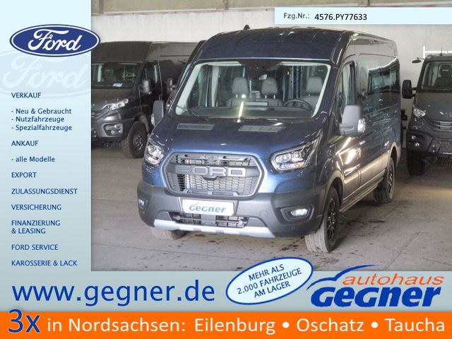 Ford Transit 350L3H2 Trail 4x4 Navi Stndhzg Sys.boden