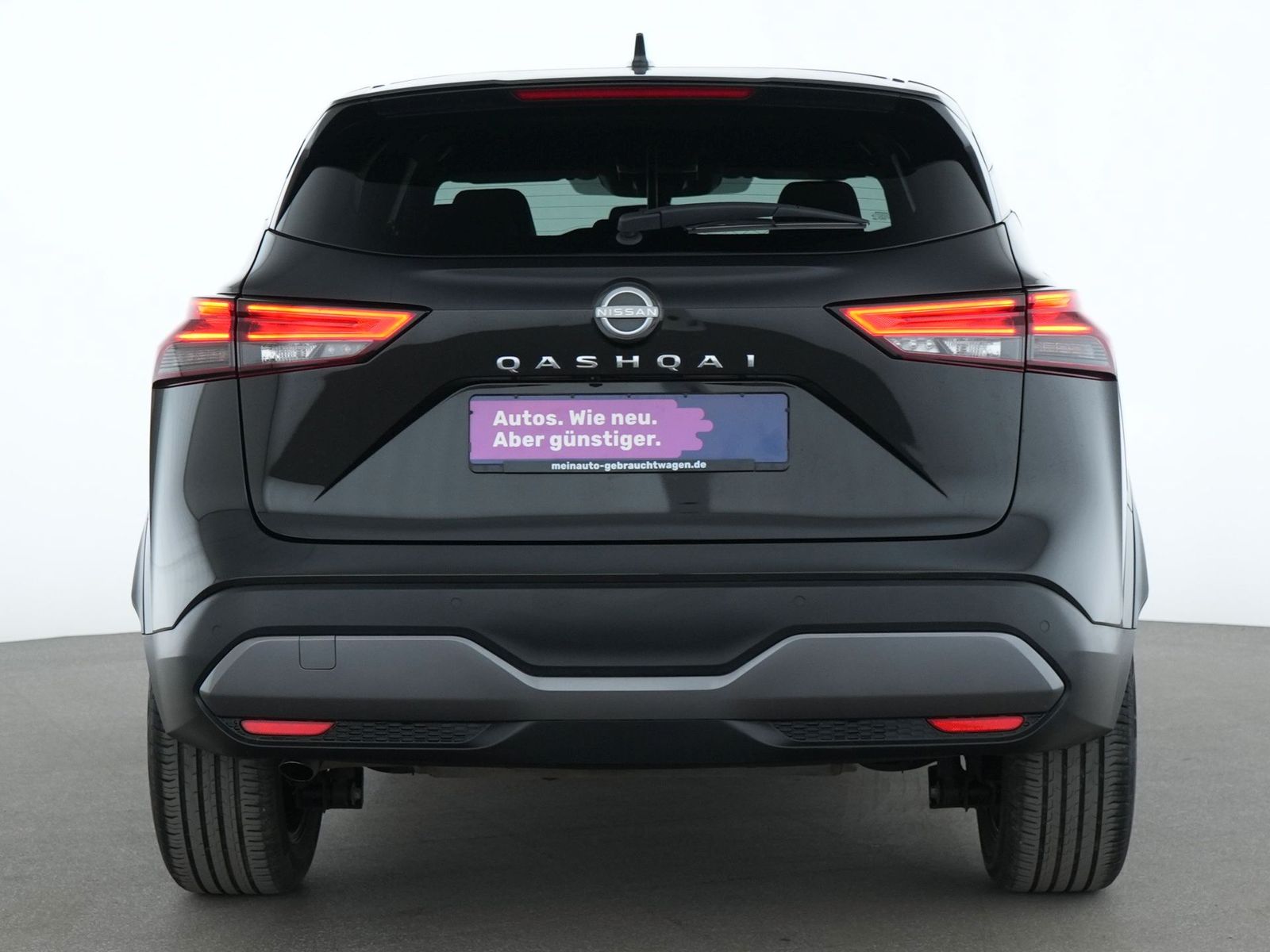 Nissan Qashqai - Bild 7
