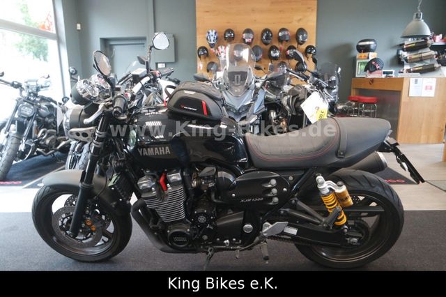 Yamaha XJR 1300 C - RIZOMA - ÖHLINS - SW MOTECH