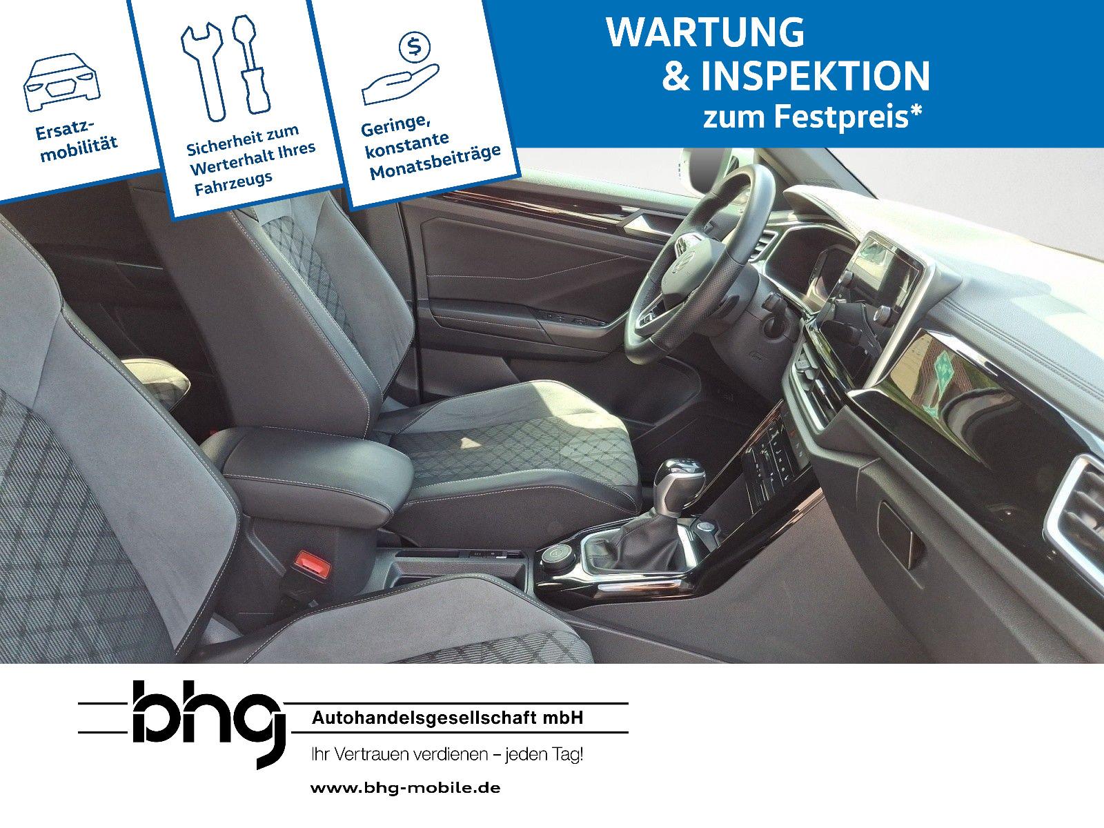 Volkswagen T-Roc 2.0 TSI DSG 4motion R-LINE *AHK *CarPlay *, миниатюра 13