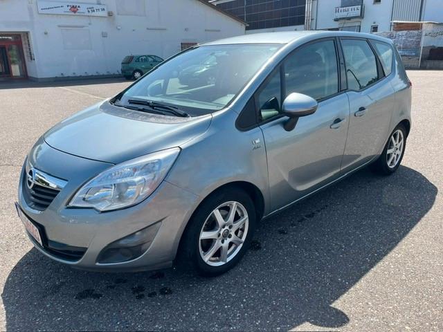 Opel Meriva 1.4 Edition 88kW Euro 5 6 Gang