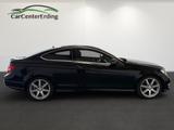 Mercedes-Benz C 250d Coupe AMG*BiXenon*Navi*H&K*Kamera*Leder* - Mercedes-Benz C 250 aus 2012