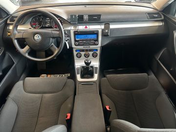 Volkswagen Passat Variant *TEMPO*KLIMA*SZHZ*