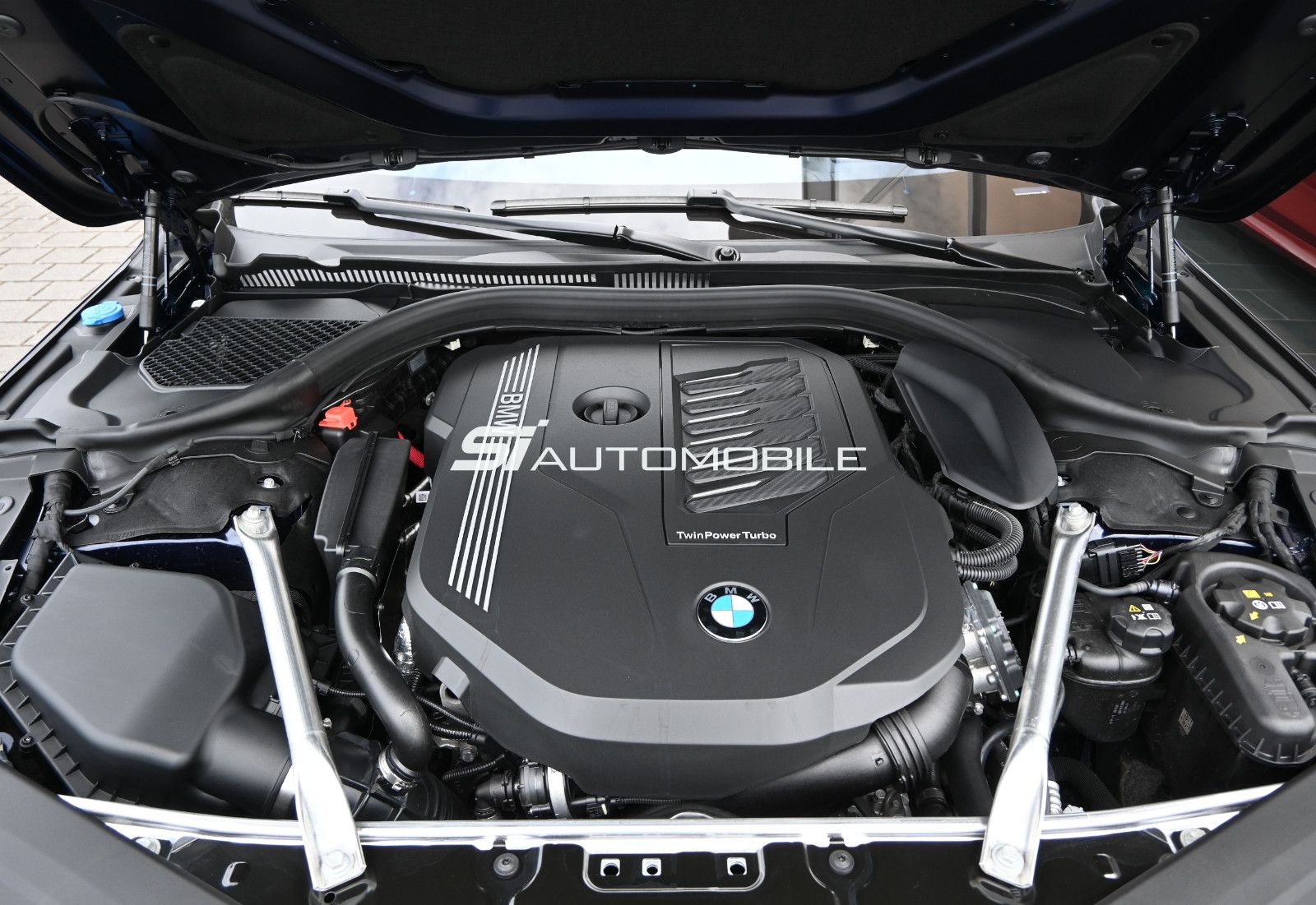 Fahrzeugabbildung BMW 840i xDr. Cabrio M-Sport °UVP141.800€°INDIVIDUAL