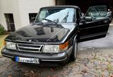Saab 900 S Cabrio mit H -Kennzeichen - Saab Gebrauchtwagen von 1992