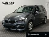 BMW 218i GranTourer M Sport Nav HiFi LED SHZ Lordose - BMW 218 Gran Tourer aus 2022