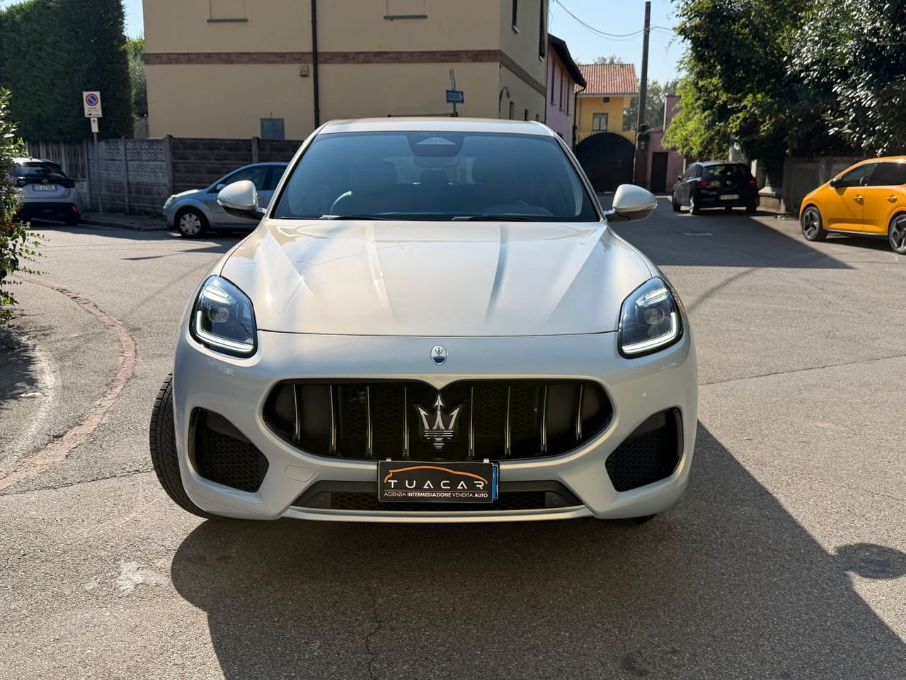 Other Maserati Grecale GT 250 MHEV PrimaSerie #50447 imagem 2