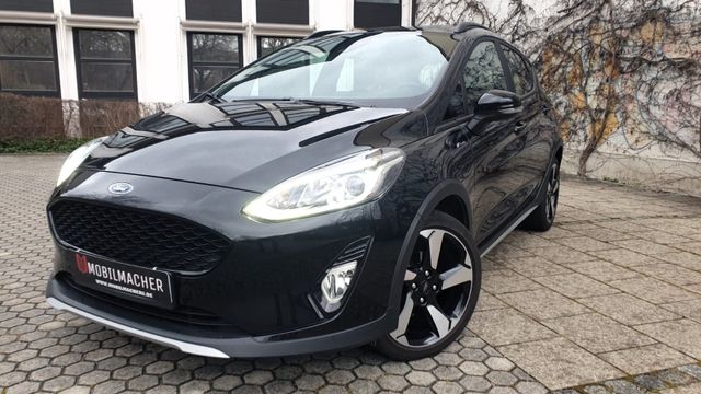 Ford Fiesta Active Aut. LED*Carplay*PDC*DAB*TEMP*1.HD