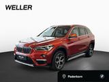 BMW X1 sDrive20dA x-Line NAVI,LED,KAMERA,HUD,AHK PDC - BMW X1: Sdrive20d