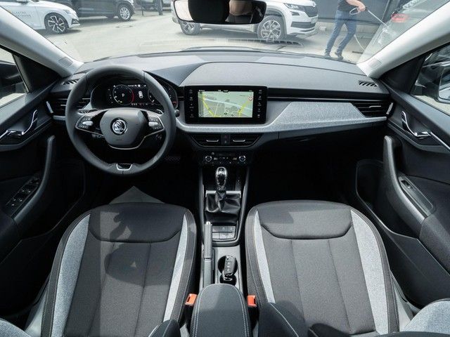Scala Drive 1,0 TSI Drive DSG AHK*MATRIX*NAVI