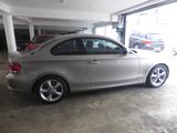 BMW 120 1 Coupe 120 i AUTOMATIK - BMW 120: Coupe