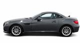 Mercedes-Benz SLC 200 Roadster *PANORAMA*NAVI*LEDER*NECK-PRO - graue Mercedes-Benz SLC 200